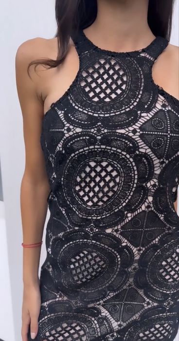 Рокля illumminee