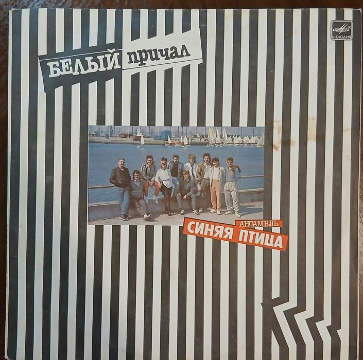 Виниловая пластинка