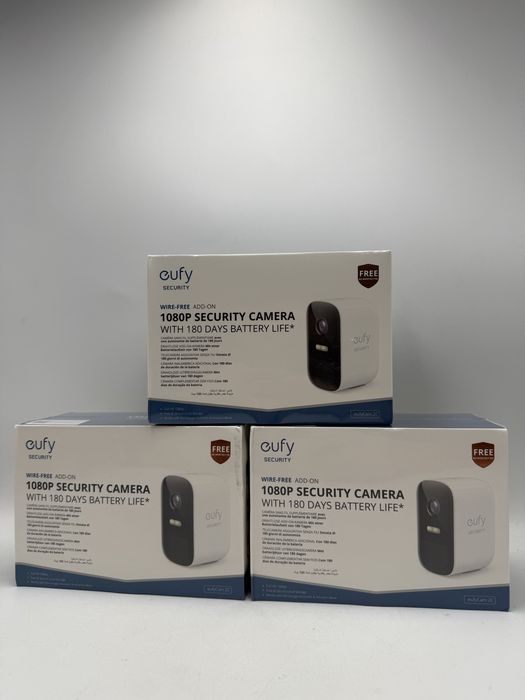 Camera supraveghere video add-on Eufy cam 2C Produs Nou
