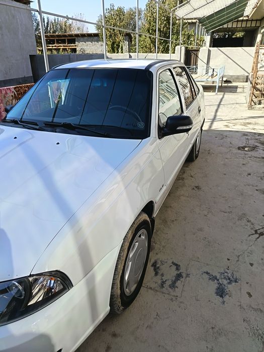 Nexia 2 xolati yaxhi