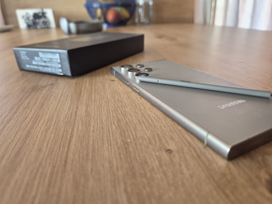 Samsung Galaxy S24 Ultra 1TB Titanium Grey