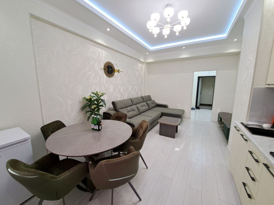 Сдается в аренду 1 комнатная квартира, Чиланзар 6, ЖК Prime Tower