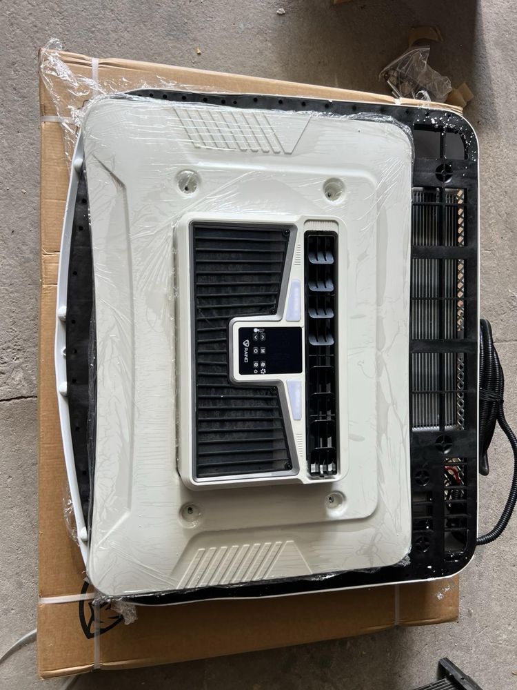 Таванен климатик 12v и 24v
