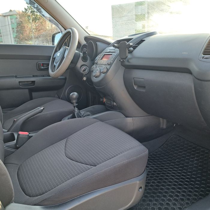 KIA SOUL af.2010.1.6 diesel