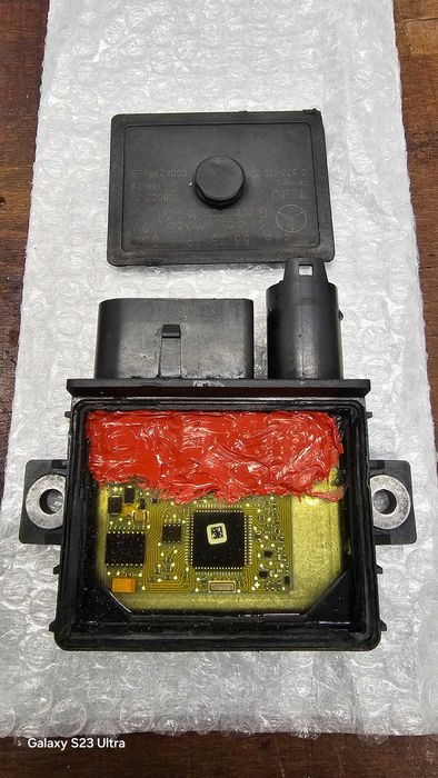 Рециклиране на релета подгревни свещи Мерцедес / Mercedes