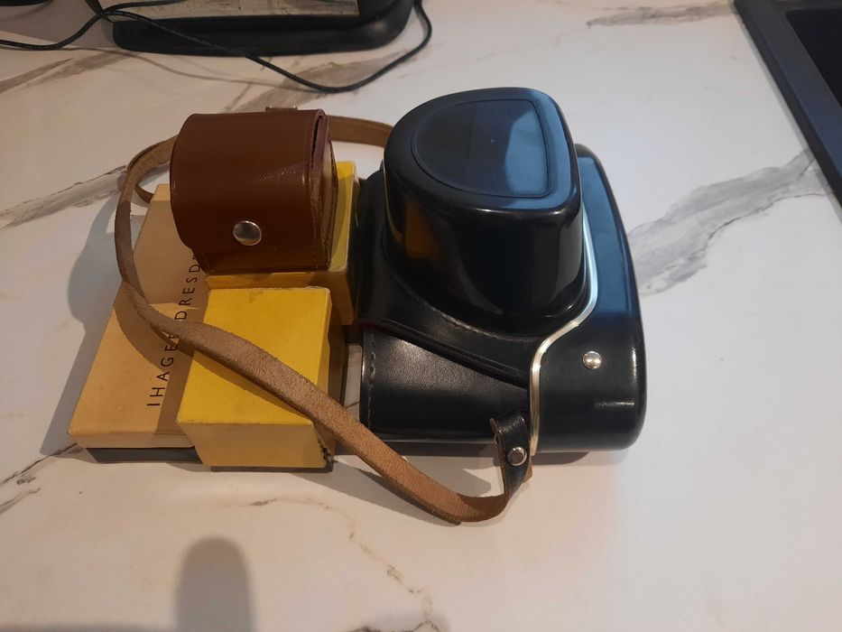 Фотапарат Exakta VX500 със Аксесоари