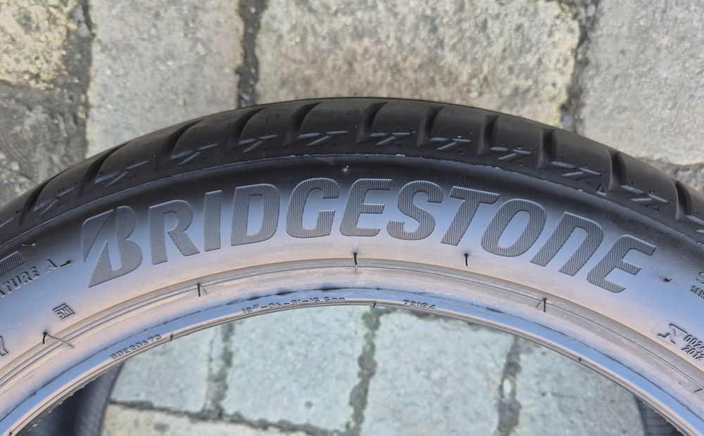 Set 2buc 245/40 R18 97Y XL Bridgestone Turanza T005 MO vară