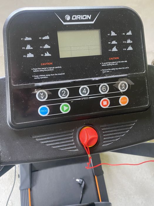 Bandă alergat Orion Sprint C1