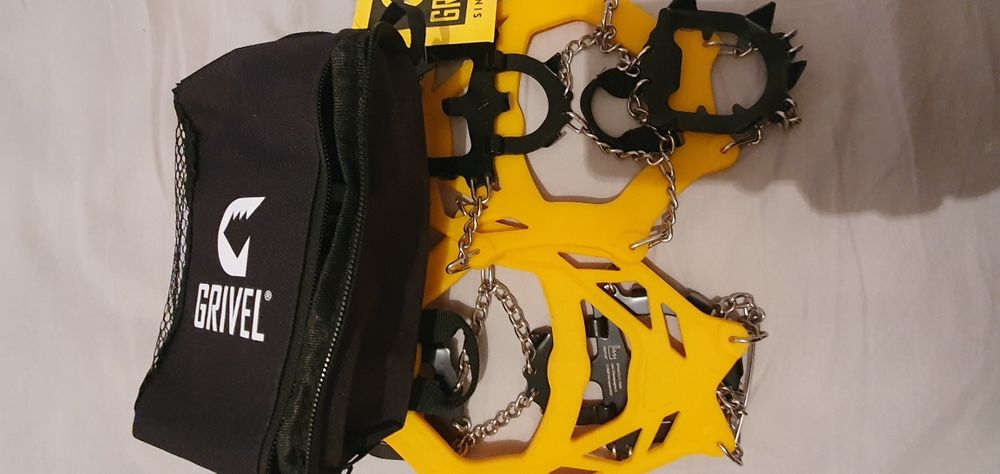 Gheare Grivel mărimea xl