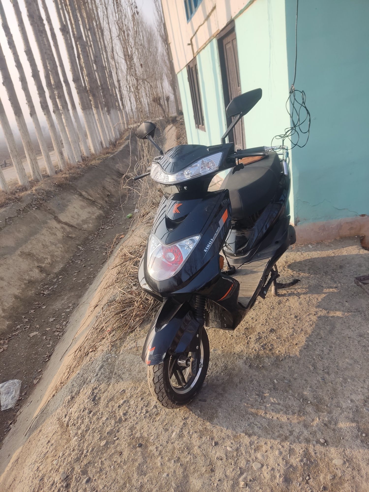 Zor holati yangi