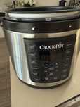 Oala presiune Crockpot express