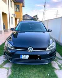 VW GOLF 7/2017-1,6TDI-navi,euro6-inmatriculat