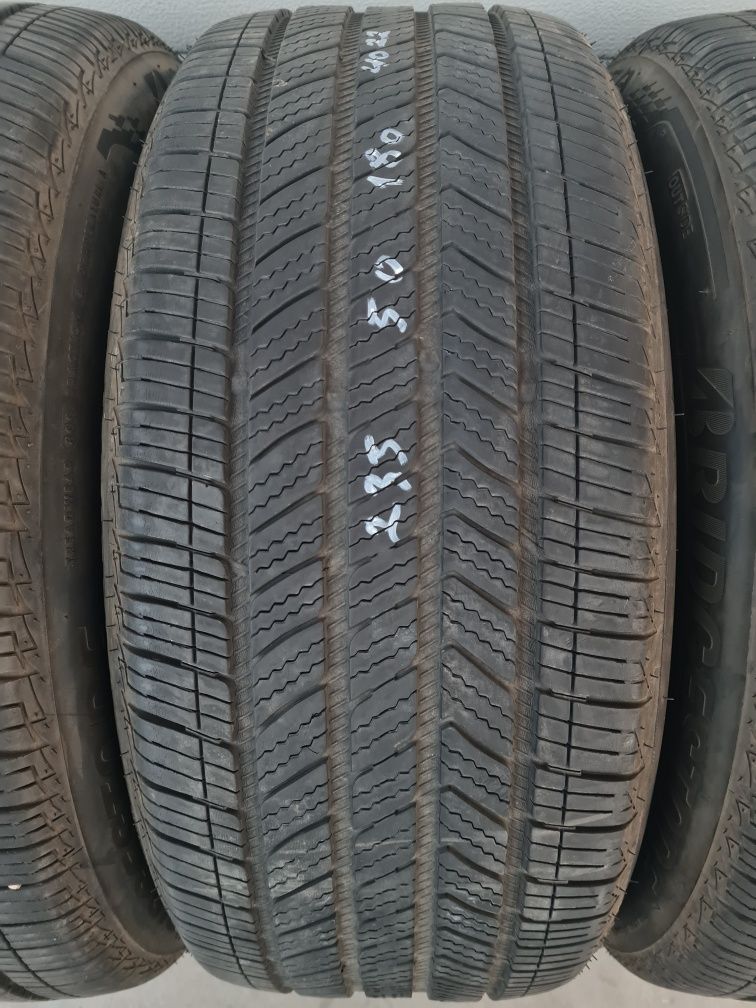 Всесезонни гуми 4 броя BRIDGESTONE QuiietTrack 235 50 R18 дот 4022