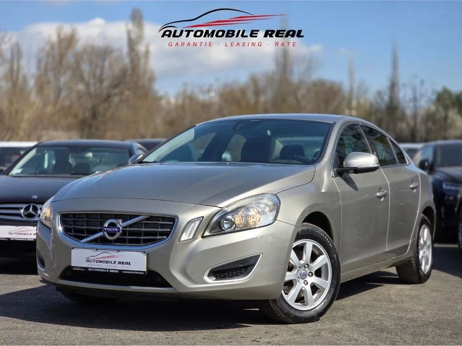 Volvo S60 Volvo S60 - Garantie 12 Luni /Posibilitate Rate cu Avans 0