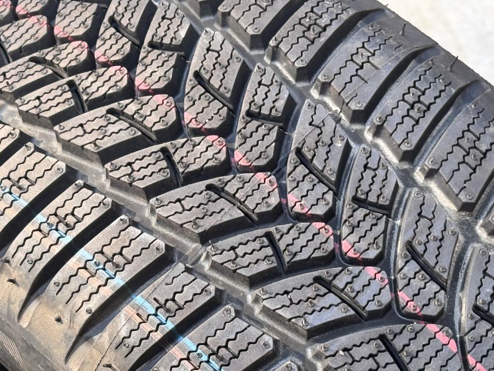 195/55/R16 Firestone Wintrnawk3 4бр зимни dot0418 нови
