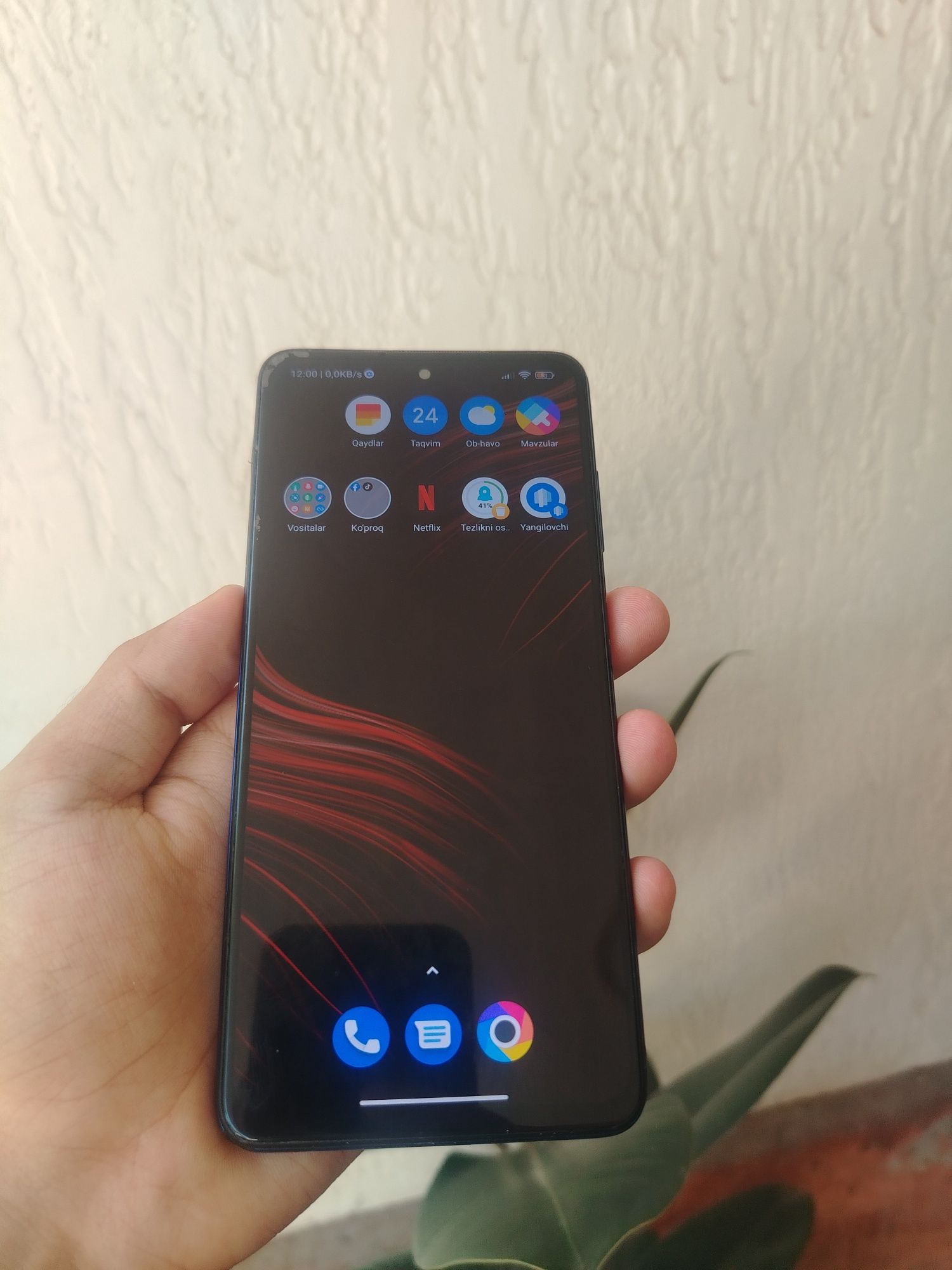 Poco x3 pro Sotiladi