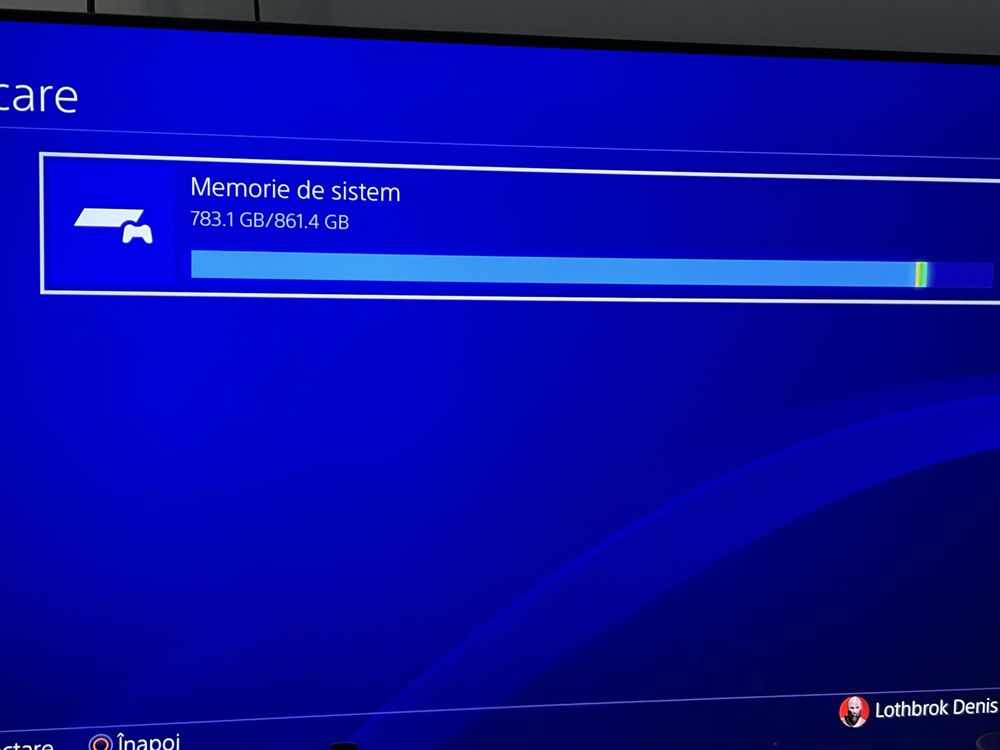 PlayStation 4 PS4 Editia PRO 1 TB / schimb cu laptop