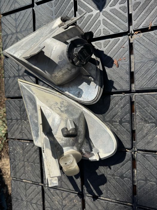 Компютър, колектор и мигачи за е46