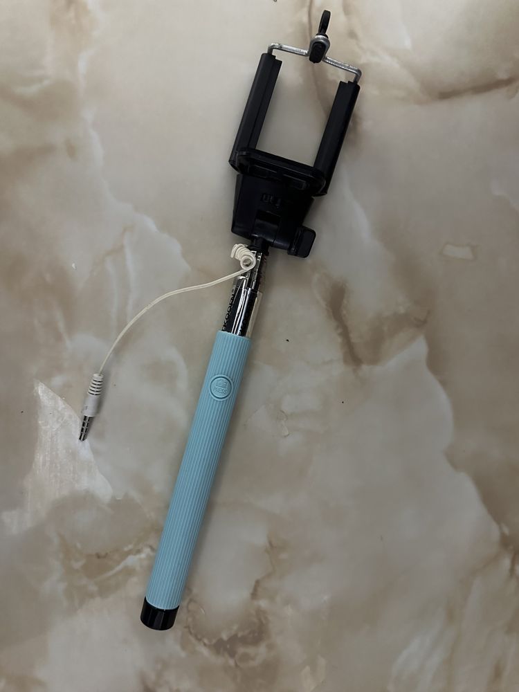 Selfie stick extensibil