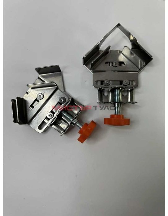 Комплект Затворена и Отворена скоба за вътрешен и външен монтаж