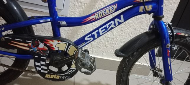 Велосипед фирмы Stern