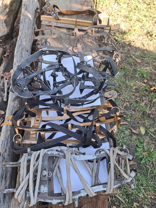 Colțari vechi  alpinism