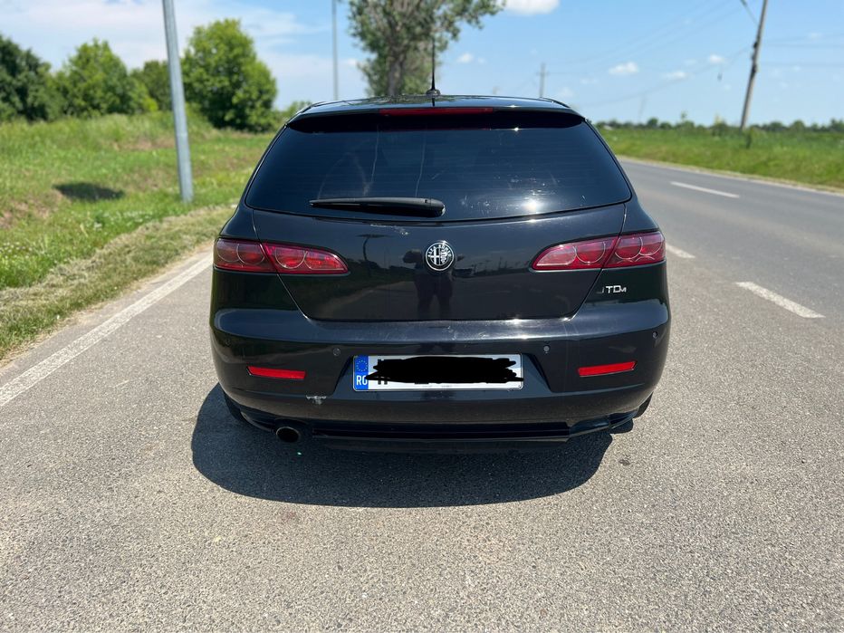 Alfa Romeo 159, 2.0 Jtdm