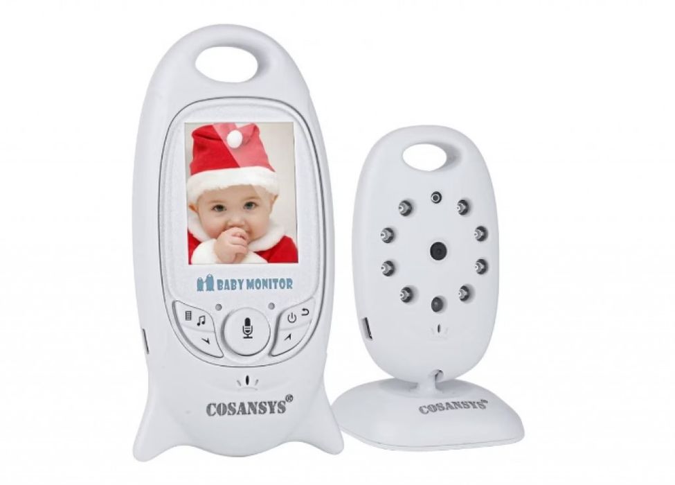 Бебефон с камера Cosansys