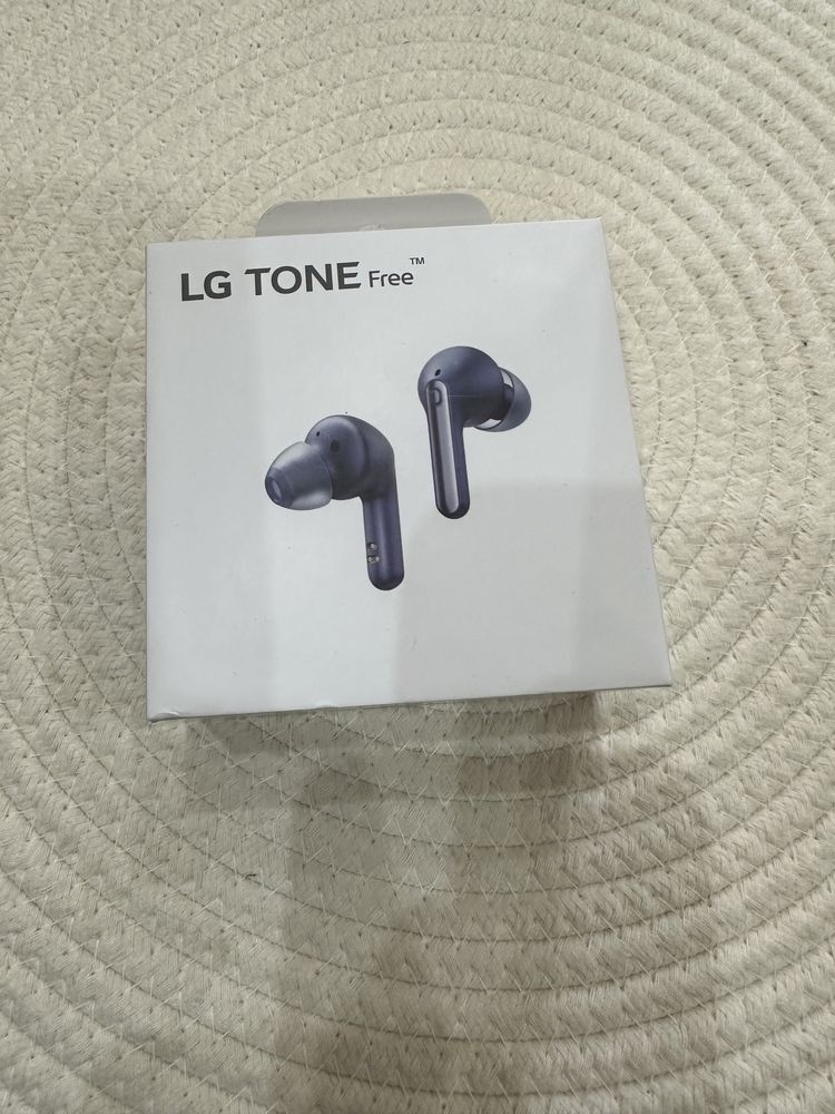 Casti  LG Tone free