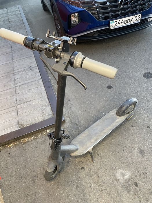 Ninebot g30p продается