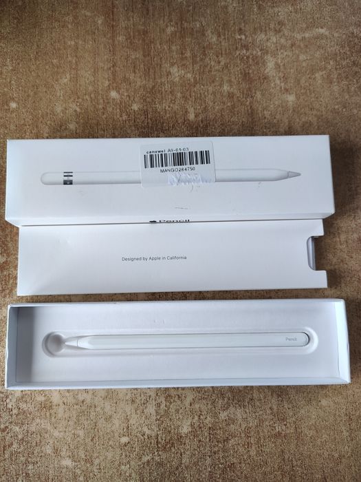 Apple pencil 2nd gen