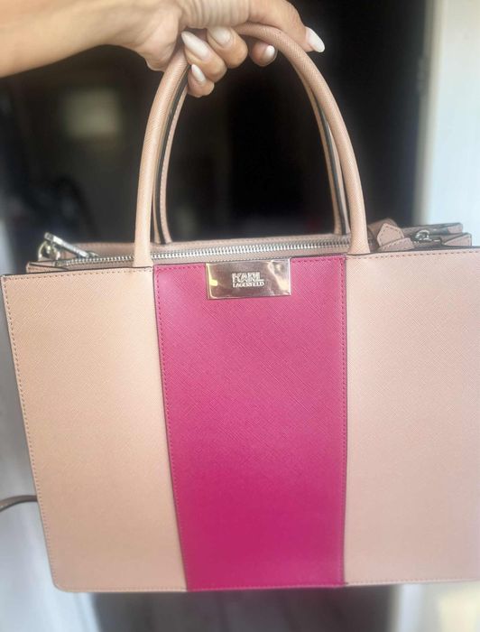 100% Оригинална чанта на Karl Lagerfeld