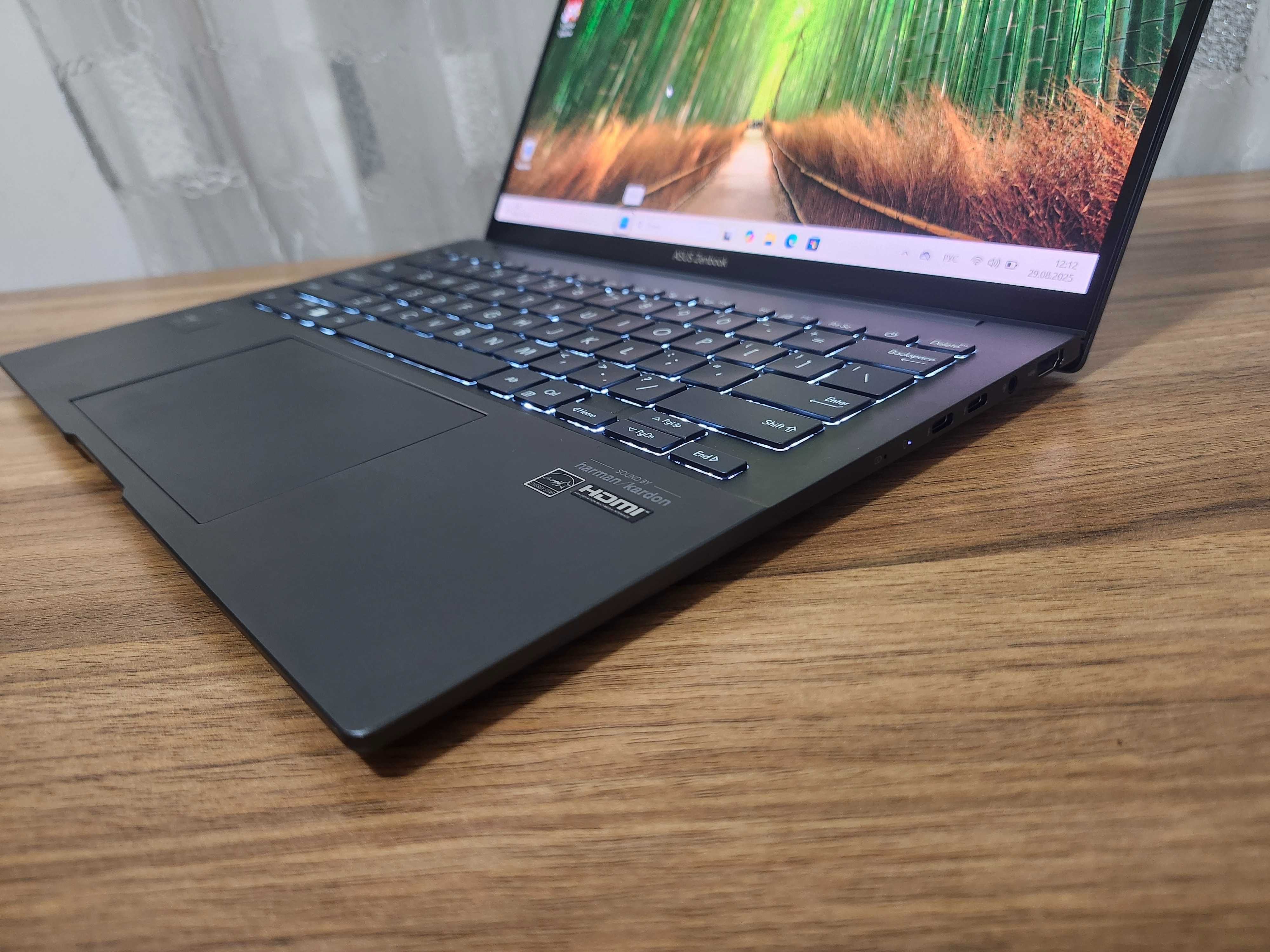 Asus ZenBook 14 OLED