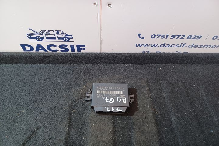 Modul senzori parcare 8E0919283D 8E0919283D Audi A4 B7 [2004 - 2008]