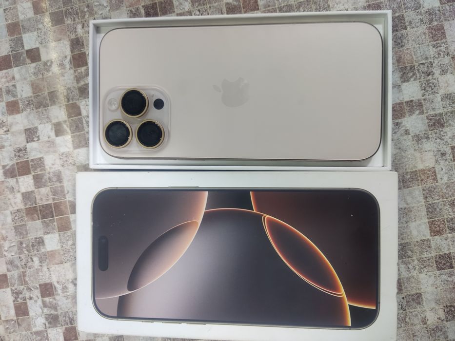 iPhone 16 Pro Max 256GB