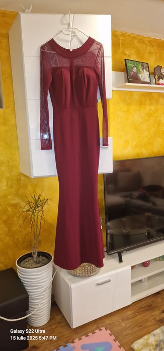 Rochie de seara lunga