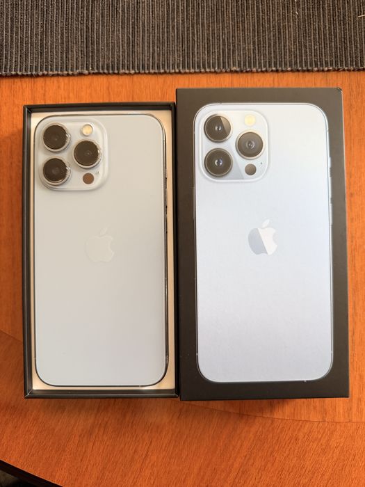 iPhone 13 Pro 256 GB Sierra Blue