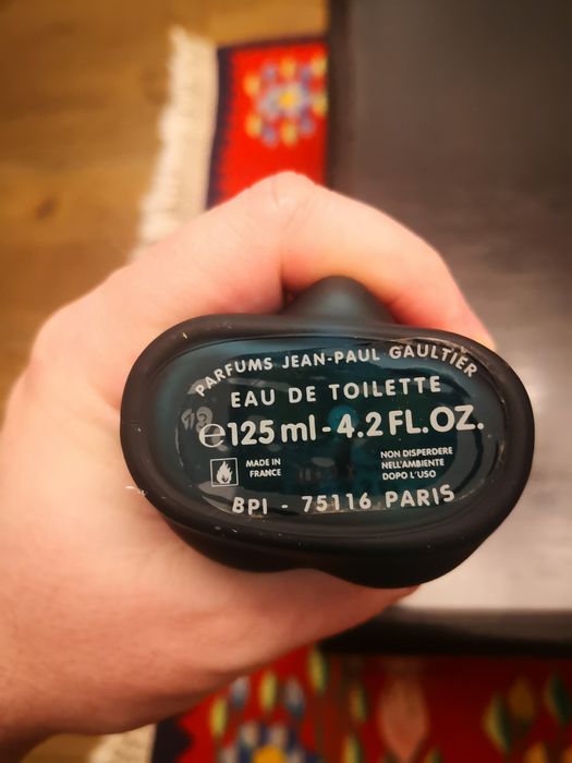 Parfum Le Male Jean Paul Gaultier