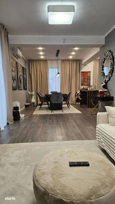 Casă Single Premium 4 Camere |  Utilata si Mobilata | 350mp Teren