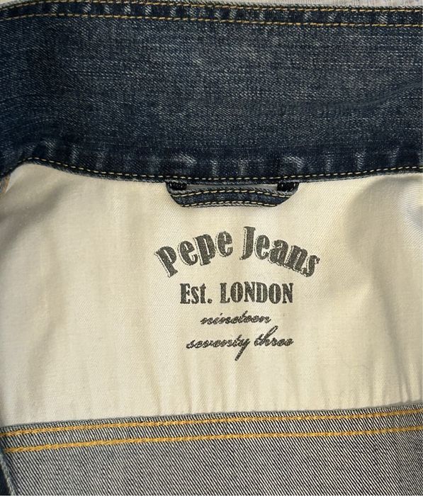 Geaca Pepe Jeans London
