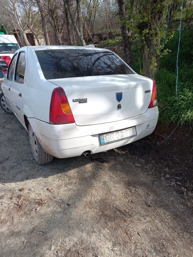 2xdacia logan pentru rabla