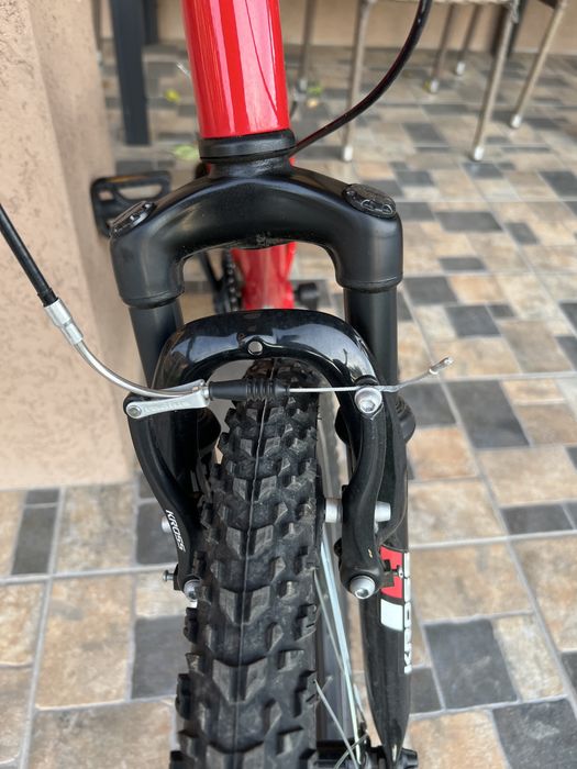 Biicicleta Kross, ca noua copii 10-12 ani