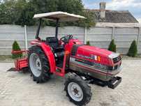 piese tractor japonez Mitsubishi 4x4 cu freza nu Yanmar Iseki