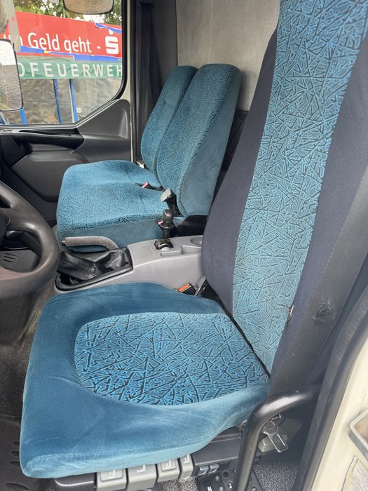 Daf 45 platforma cu obloane 186000 km!