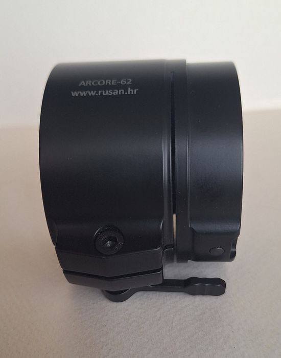 Inele adaptoare Rusan pentru atasament luneta Pulsar Core