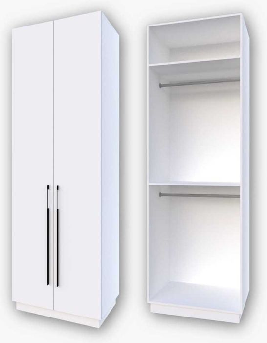 С цеха напрямую шкаф недорого для спальни балкона Доставка