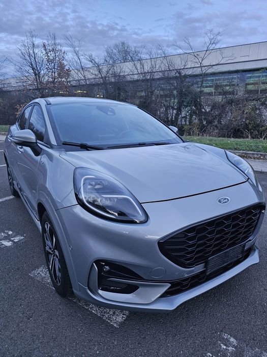 Vând Ford Puma ST-Line Hybrid 155 Cp