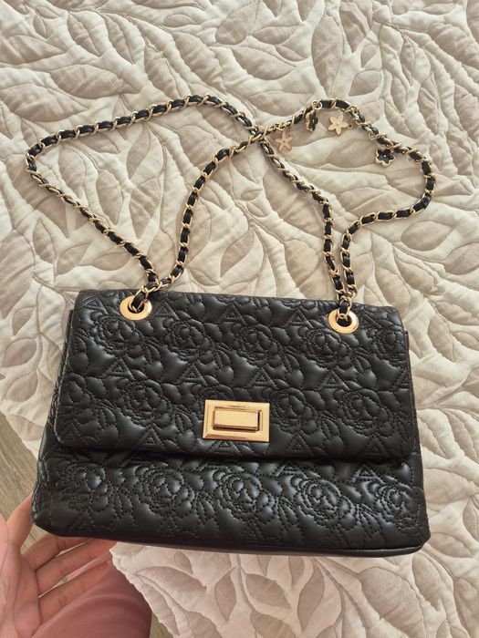 Черна чанта Aldo
