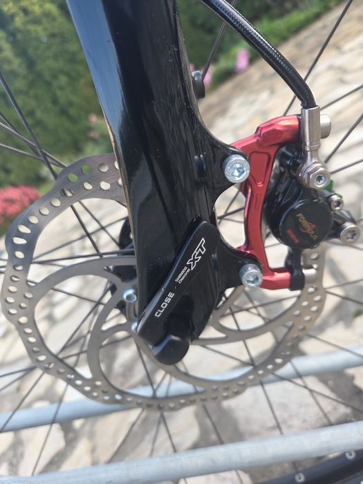 Велосипед CUBE Tonopah