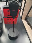 Set Punching Ball și Mănuşi Box 4 - produs resigilat (nou) Decathlon